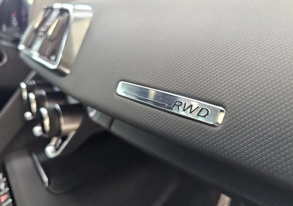 Audi R8 cena 675000 przebieg: 17500, rok produkcji 2021 z Opole małe 46